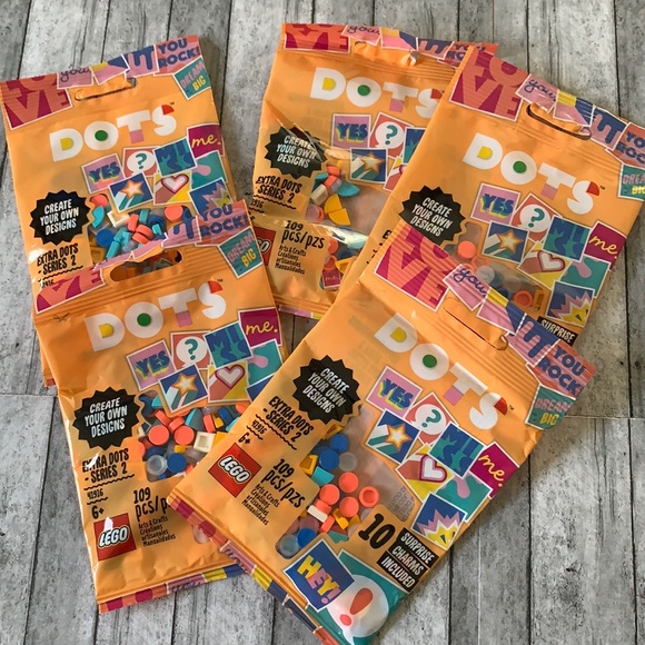 Dots Extra Dots Series 2 - Picture 1 of 2